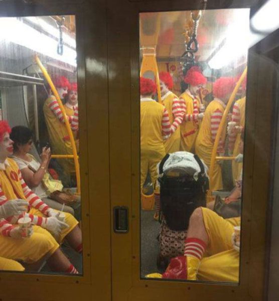 Pictures That Will Haunt Your Dreams Tonight