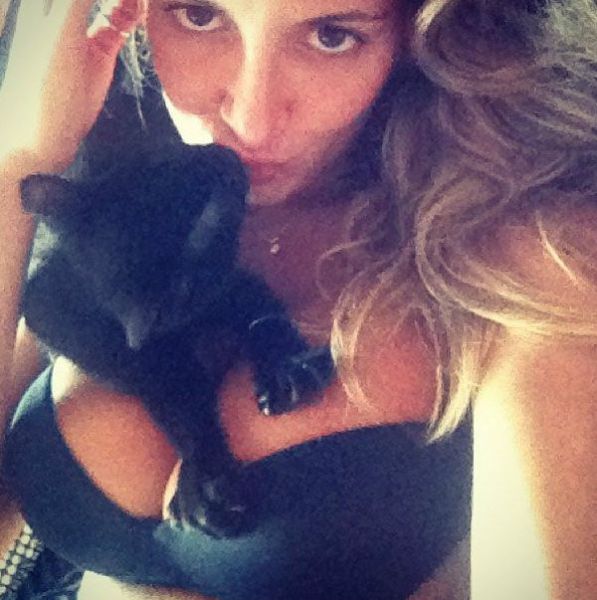 Rosy Maggiulli Offers to Get Naked in a Bid to Save Parma