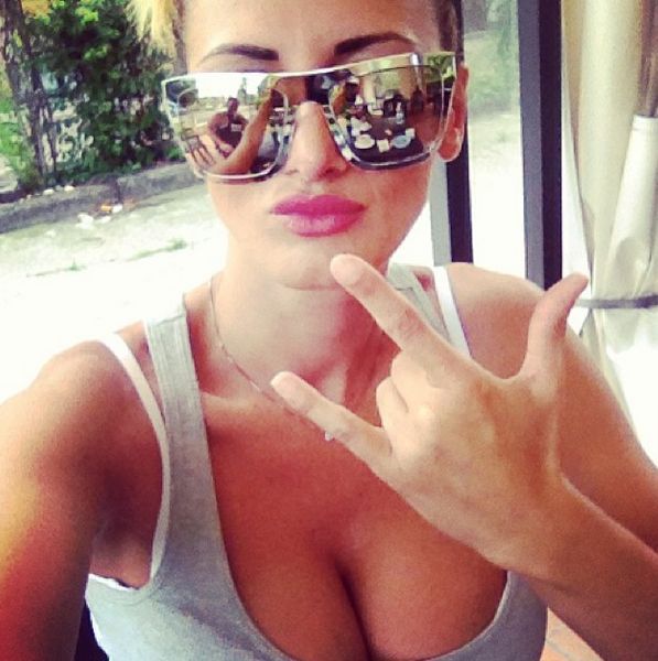 Rosy Maggiulli Offers to Get Naked in a Bid to Save Parma