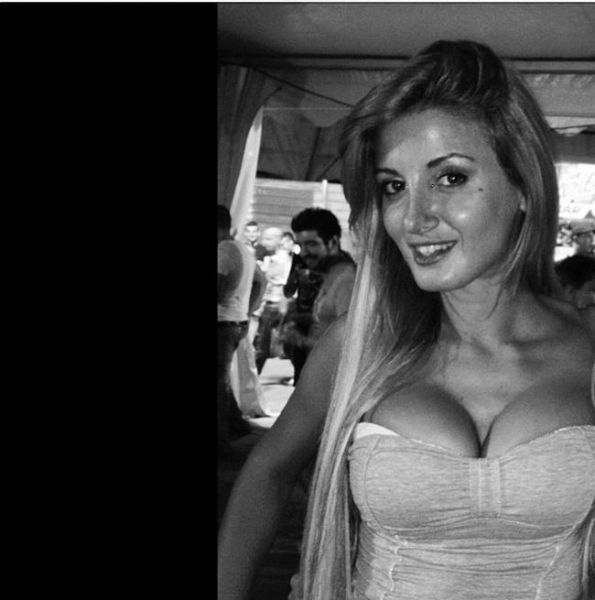 Rosy Maggiulli Offers to Get Naked in a Bid to Save Parma