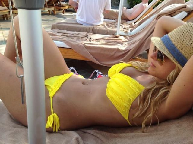 Beautiful Summer Loving Bikini Girls