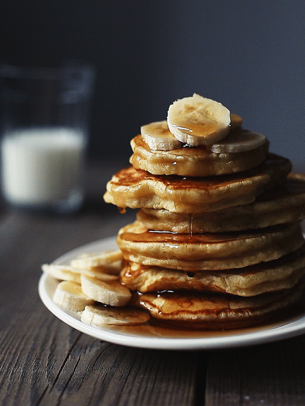 Mesmerizing Cinemagraphs of Food Preparation in Action