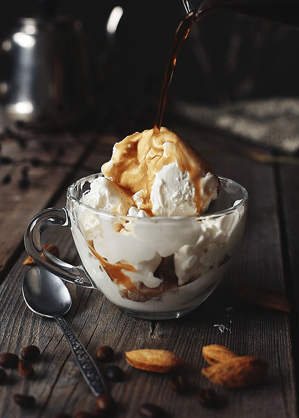 Mesmerizing Cinemagraphs of Food Preparation in Action