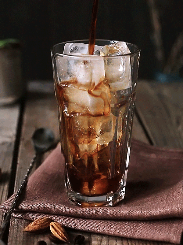 Mesmerizing Cinemagraphs of Food Preparation in Action