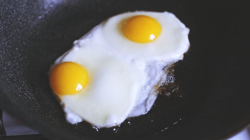Mesmerizing Cinemagraphs of Food Preparation in Action