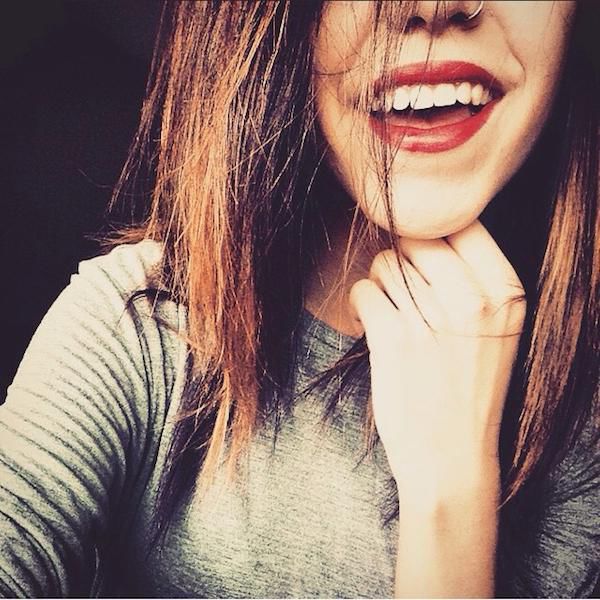 Red Lips Give These Girls Some Extra Va Va Voom