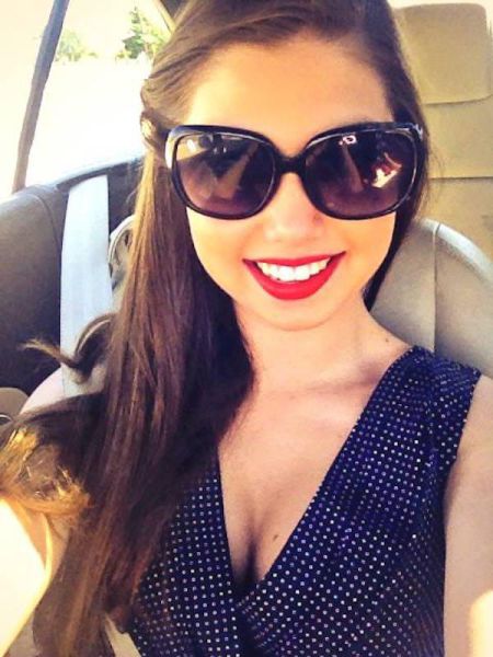 Red Lips Give These Girls Some Extra Va Va Voom