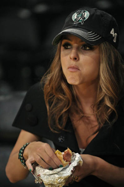 Hot Dog Eating Girls Are Hot