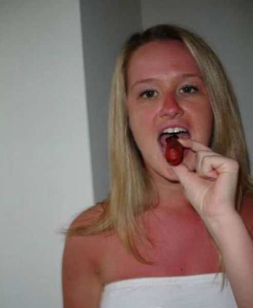 Hot Dog Eating Girls Are Hot