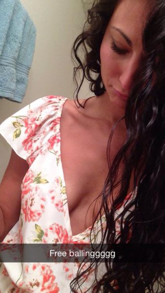 We Don’t Mind If You Go Braless