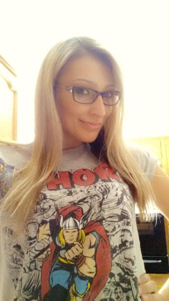 Geeky Fangirls Show off Their Secret Comic Crush