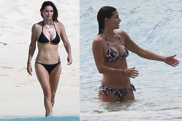 Hollywood’s Hottest Bikini Babes