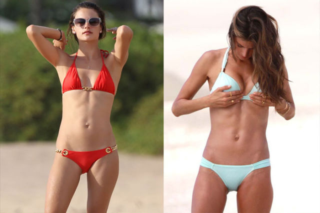 Hollywood’s Hottest Bikini Babes