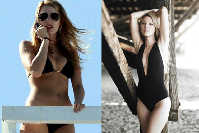 Hollywood’s Hottest Bikini Babes
