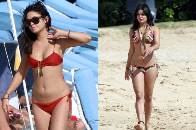 Hollywood’s Hottest Bikini Babes