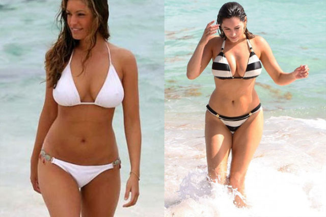Hollywood’s Hottest Bikini Babes