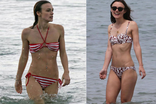 Hollywood’s Hottest Bikini Babes