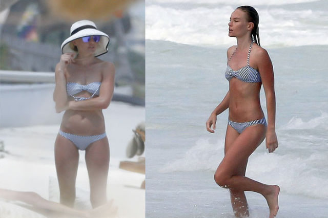 Hollywood’s Hottest Bikini Babes