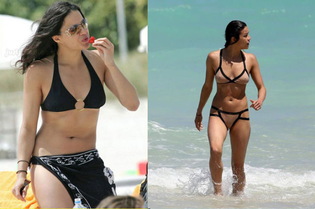 Hollywood’s Hottest Bikini Babes