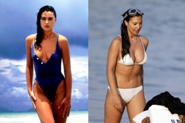 Hollywood’s Hottest Bikini Babes