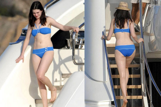 Hollywood’s Hottest Bikini Babes