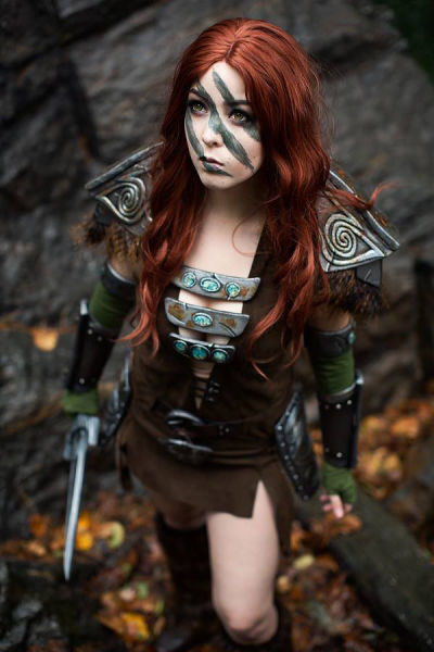 The Sexy Cosplay Girls of Every Nerd