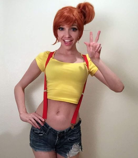 The Sexy Cosplay Girls of Every Nerd