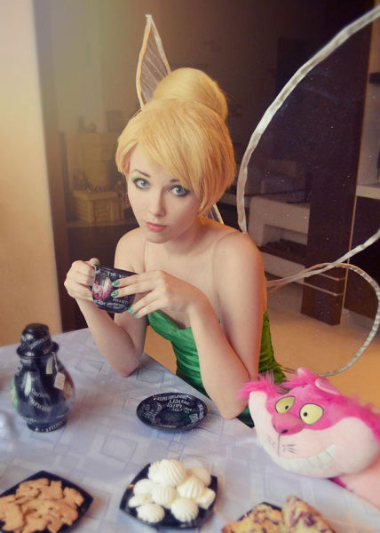 The Sexy Cosplay Girls of Every Nerd