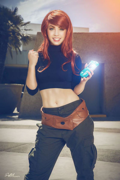 The Sexy Cosplay Girls of Every Nerd