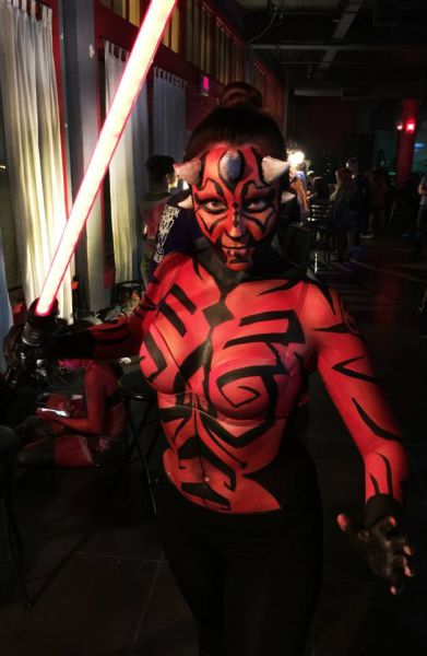 The Sexy Cosplay Girls of Every Nerd