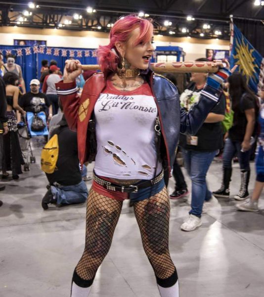 The Sexy Cosplay Girls of Every Nerd