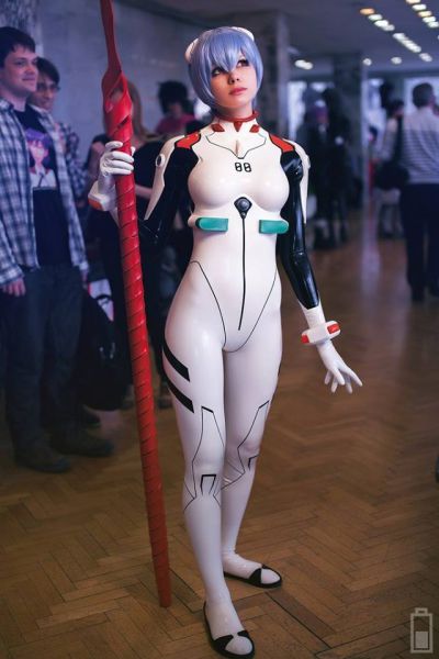 The Sexy Cosplay Girls of Every Nerd