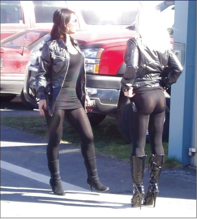 See Through Clothes Will Definitely Give You Something to Smile About