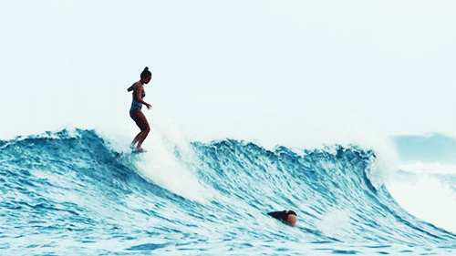 Surfer Girls Make Summer Extra Special