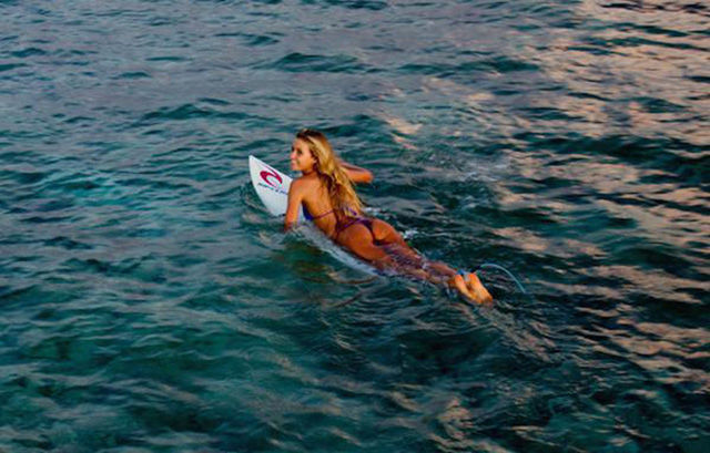 Surfer Girls Make Summer Extra Special