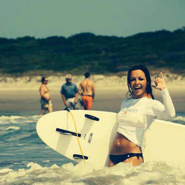 Surfer Girls Make Summer Extra Special