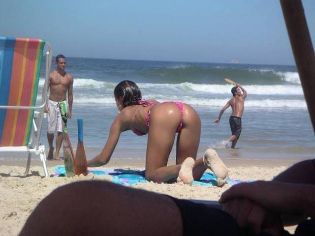 Bikini Babes Will Make You Wish You Were on the Beach