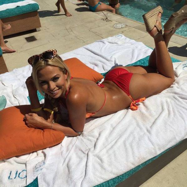 Bikini Babes Will Make You Wish You Were on the Beach