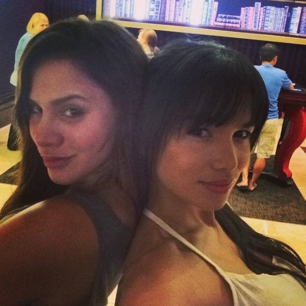 Andrea Rincon Is a Spanish TV Host That Sizzles with Sex Appeal