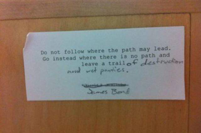 Everyone Loves a Good Dirty Joke