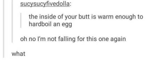 Everyone Loves a Good Dirty Joke