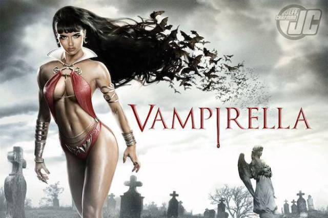 Stock Photos Get a Cool Cosplay Twist