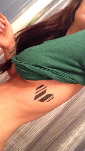 We Don’t Mind If You Go Braless