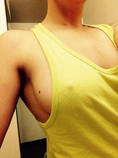 We Don’t Mind If You Go Braless