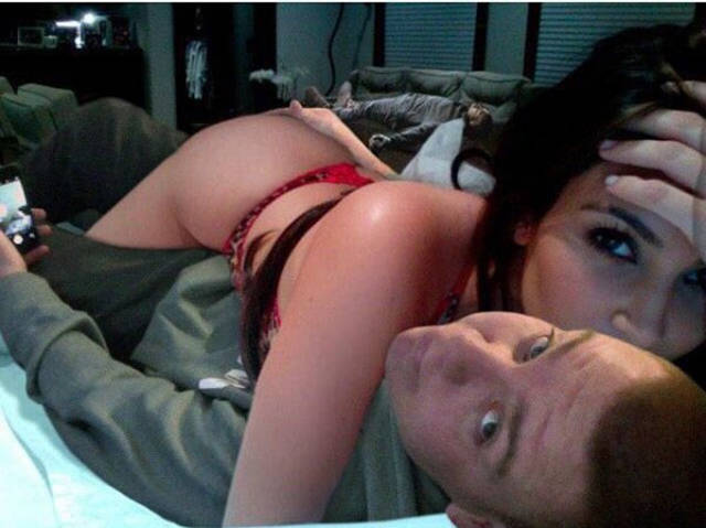 This Dude Has a Lot of Celebrity Friends