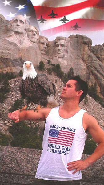 Happy Fourth of July!