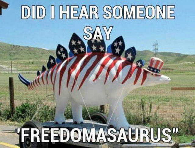 Happy Fourth of July!