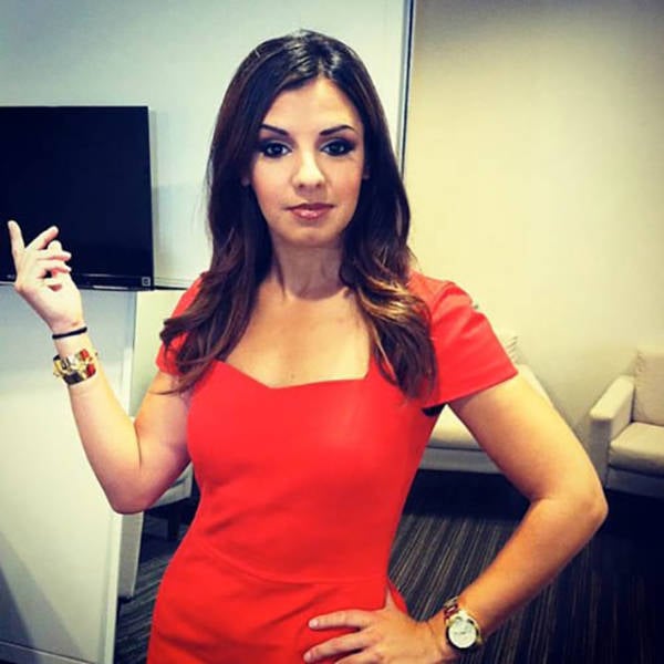 The Sexiest Sports Casters in the USA