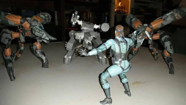 Gamers Will Approve...