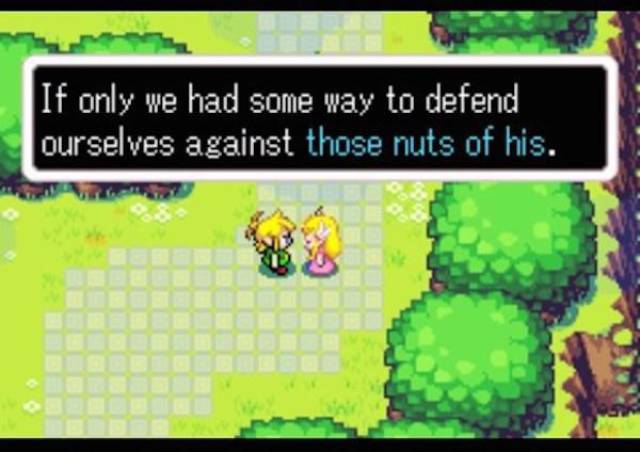 Gamers Will Approve...